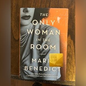 The Only Woman in the Room by Marie Benedict